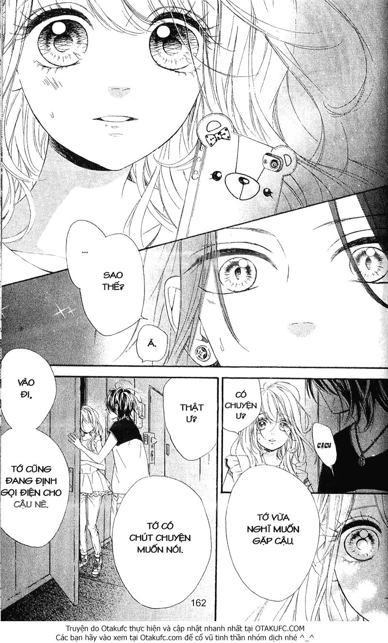 Nagareboshi Lens: Chapter 42.3
