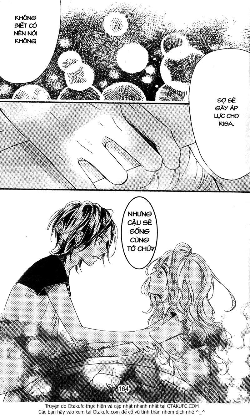 Nagareboshi Lens: Chapter 42.3