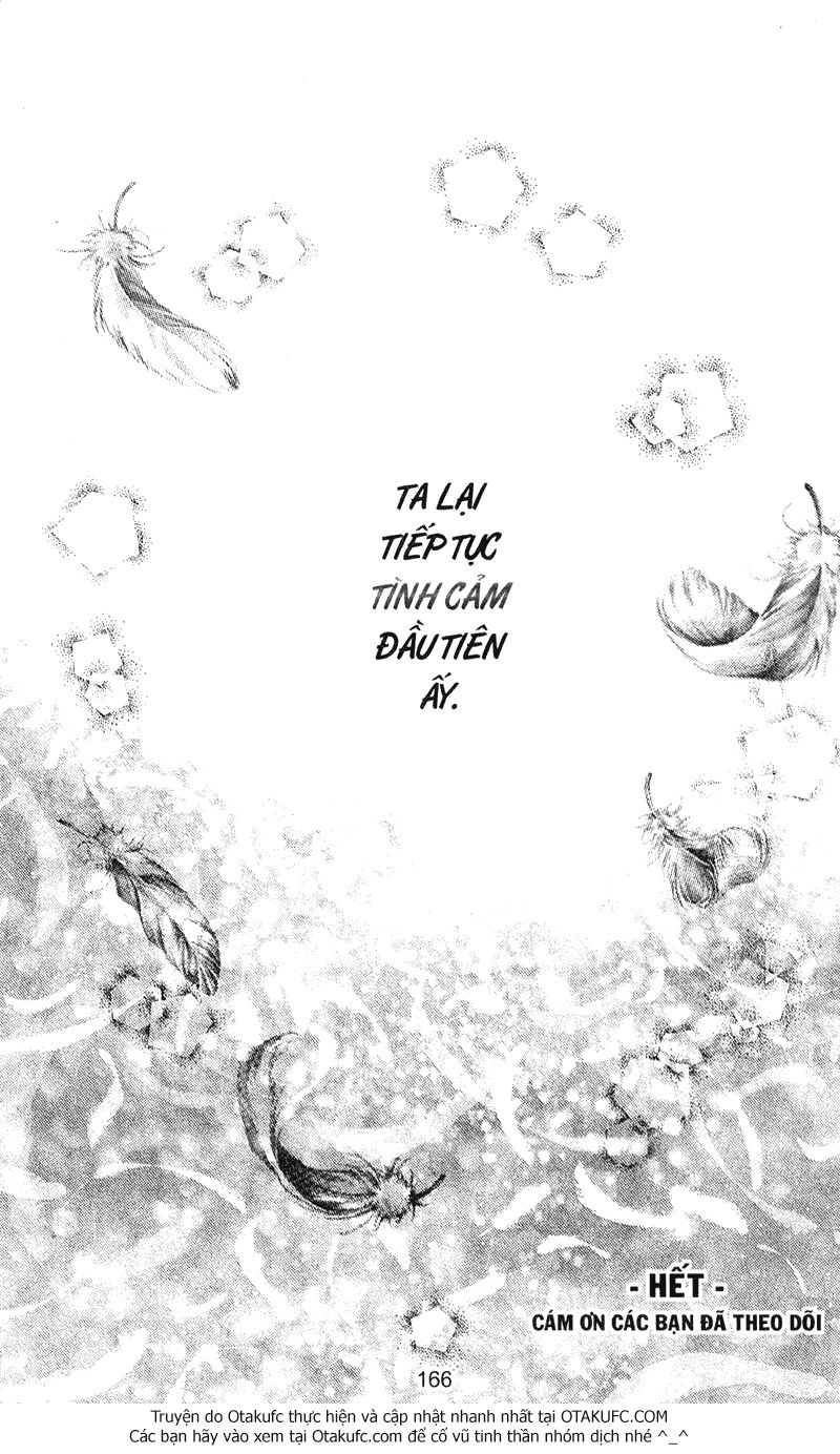 Nagareboshi Lens: Chapter 42.3