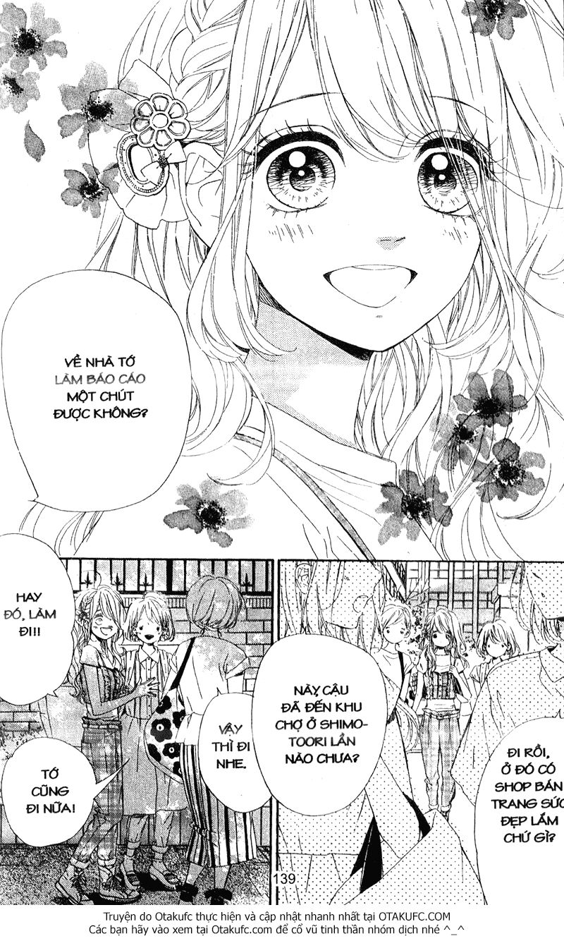 Nagareboshi Lens: Chapter 42.3