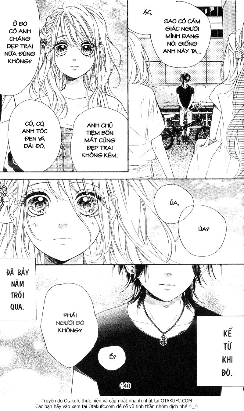 Nagareboshi Lens: Chapter 42.3