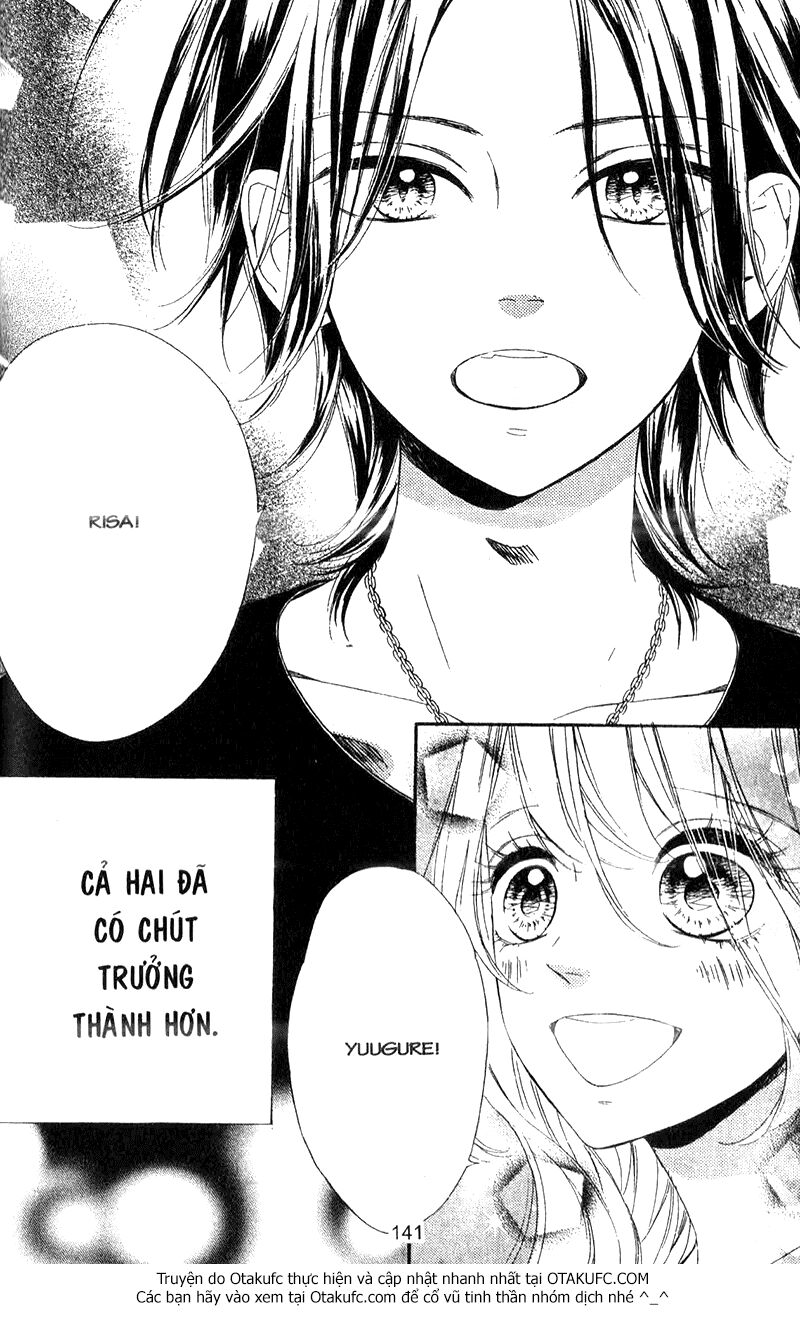 Nagareboshi Lens: Chapter 42.3