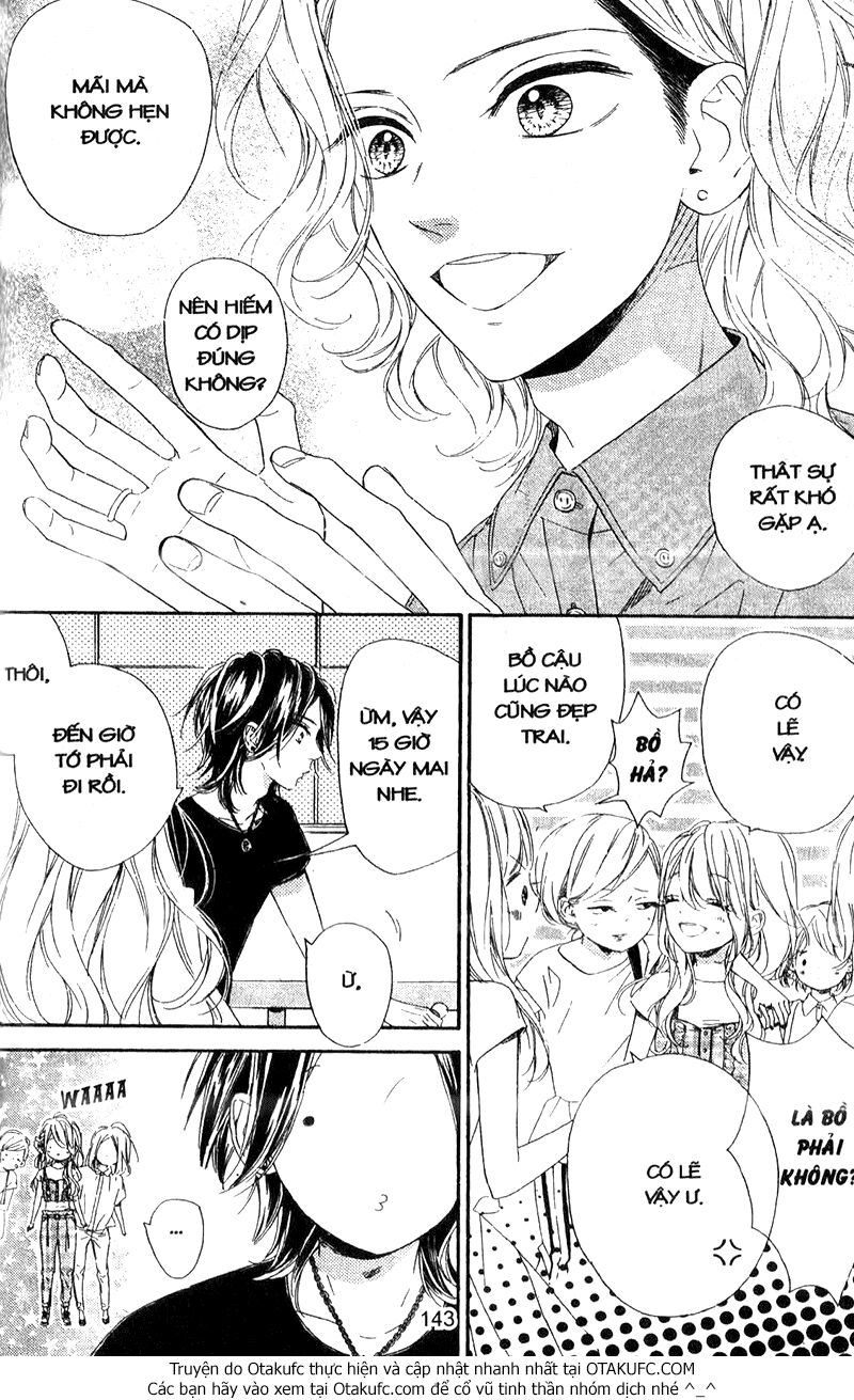 Nagareboshi Lens: Chapter 42.3