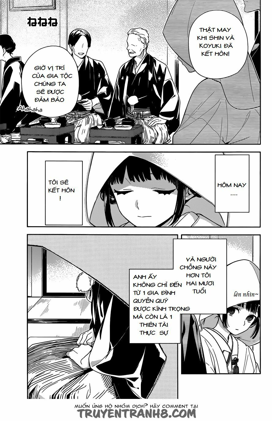 Nenene: Chapter 1