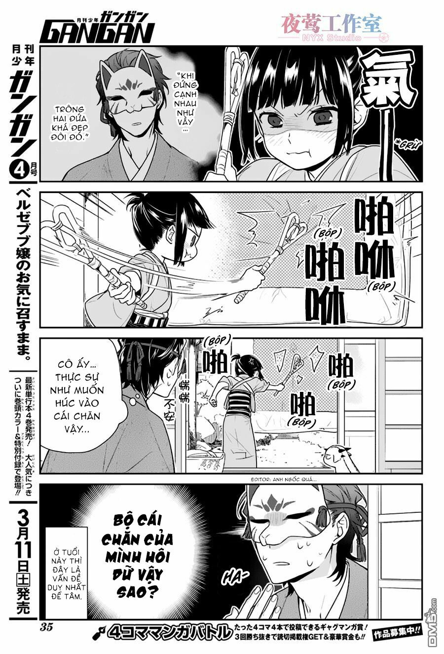 Nenene: Chapter 4