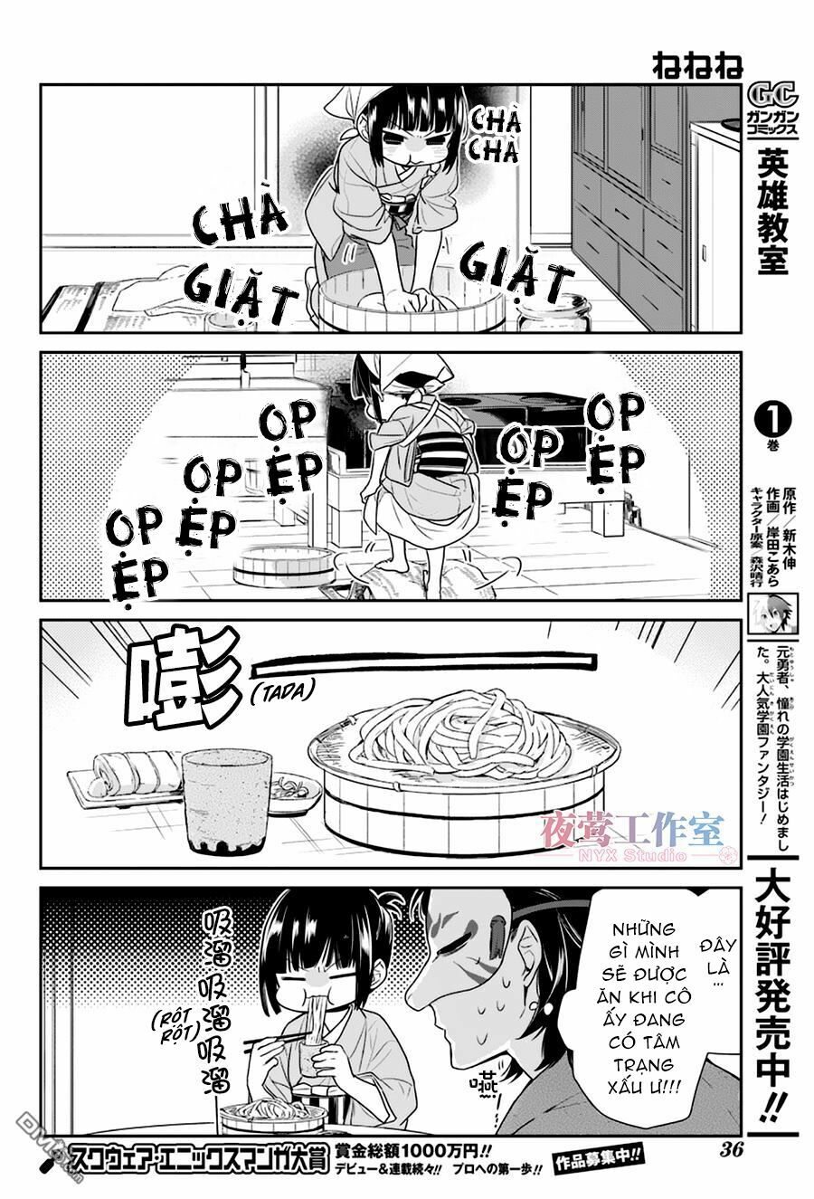 Nenene: Chapter 4