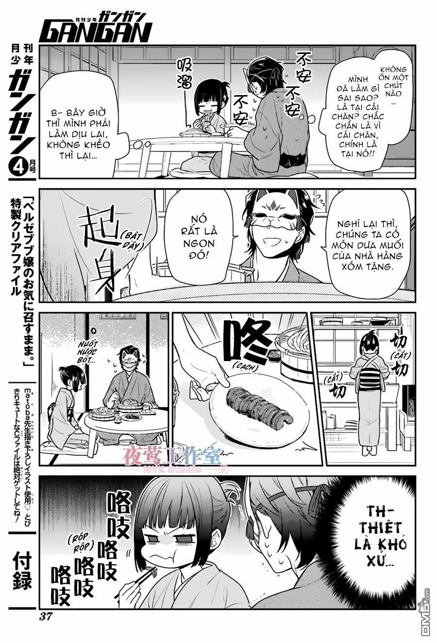 Nenene: Chapter 4