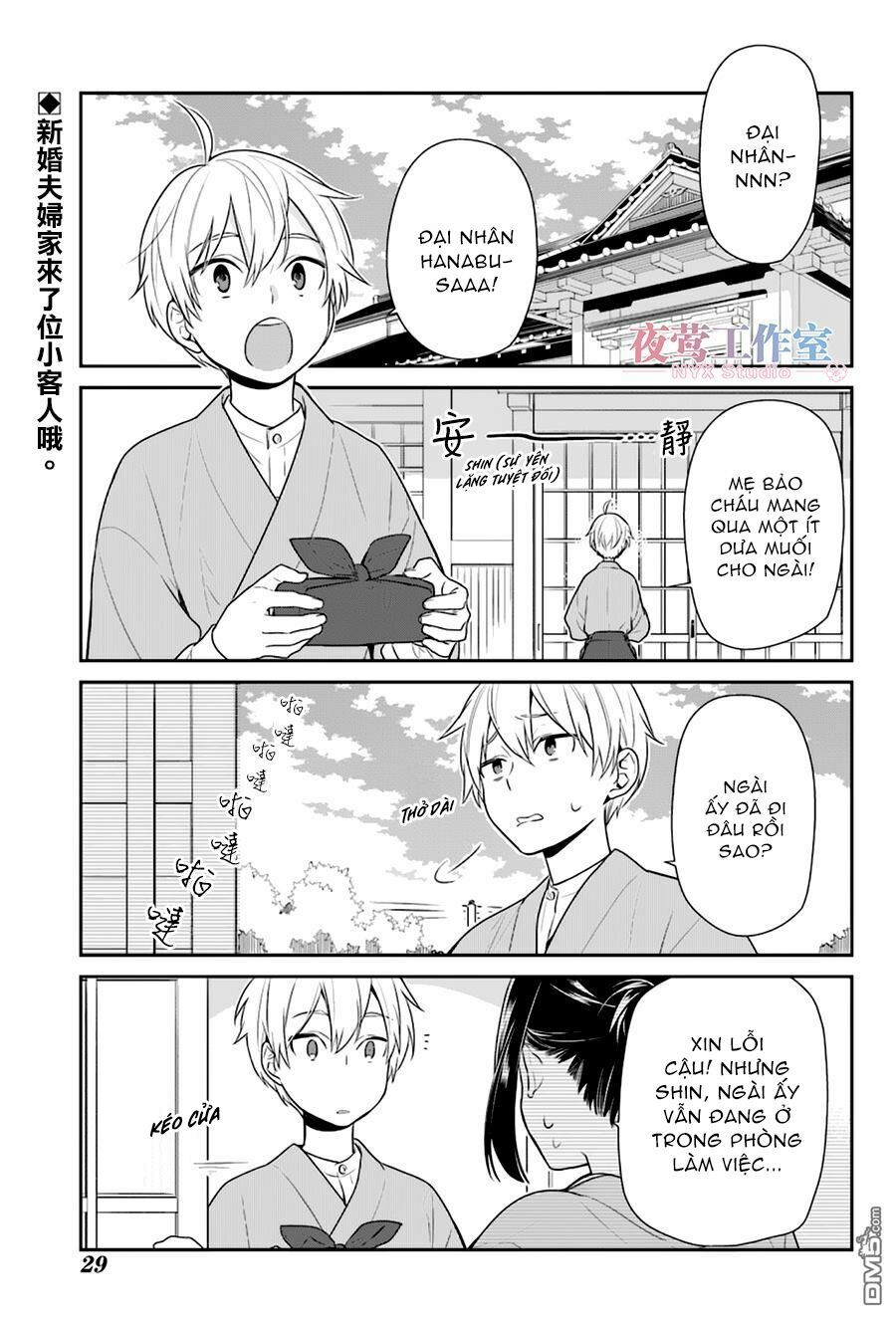 Nenene: Chapter 4