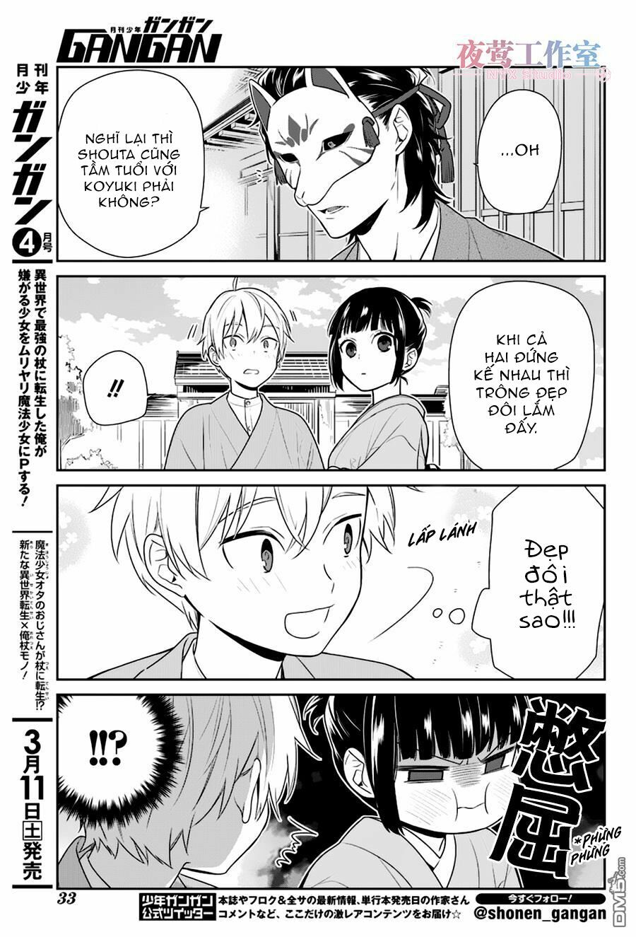Nenene: Chapter 4
