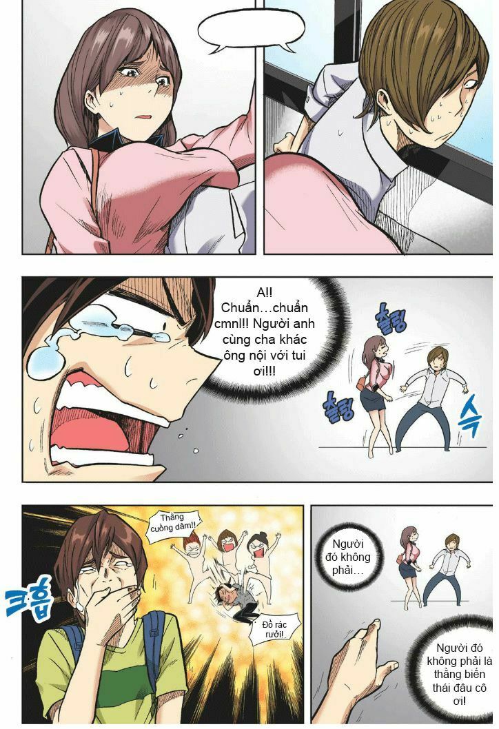 Skill of Lure - Nghệ Thuật Quyến Rũ: Chapter 18