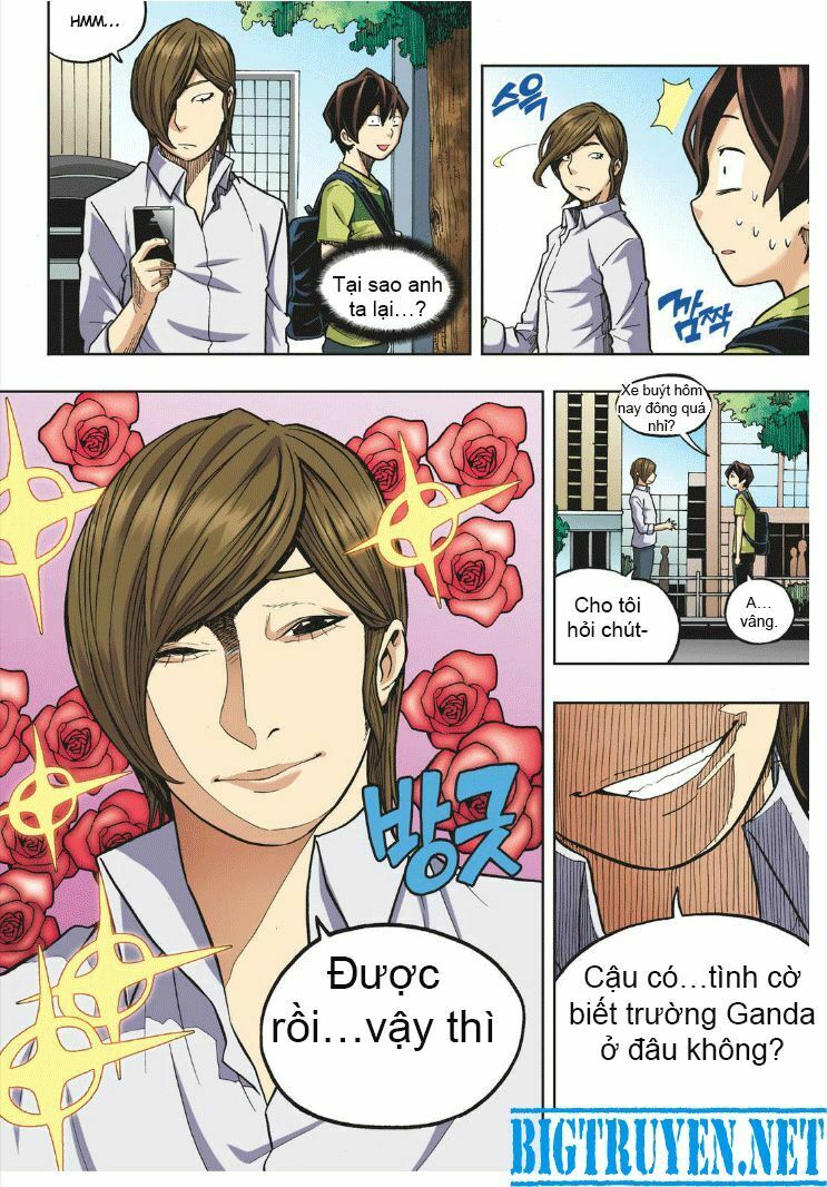 Skill of Lure - Nghệ Thuật Quyến Rũ: Chapter 18