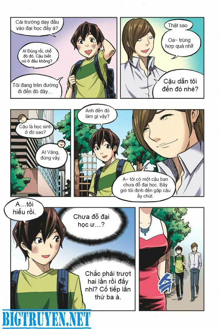 Skill of Lure - Nghệ Thuật Quyến Rũ: Chapter 18