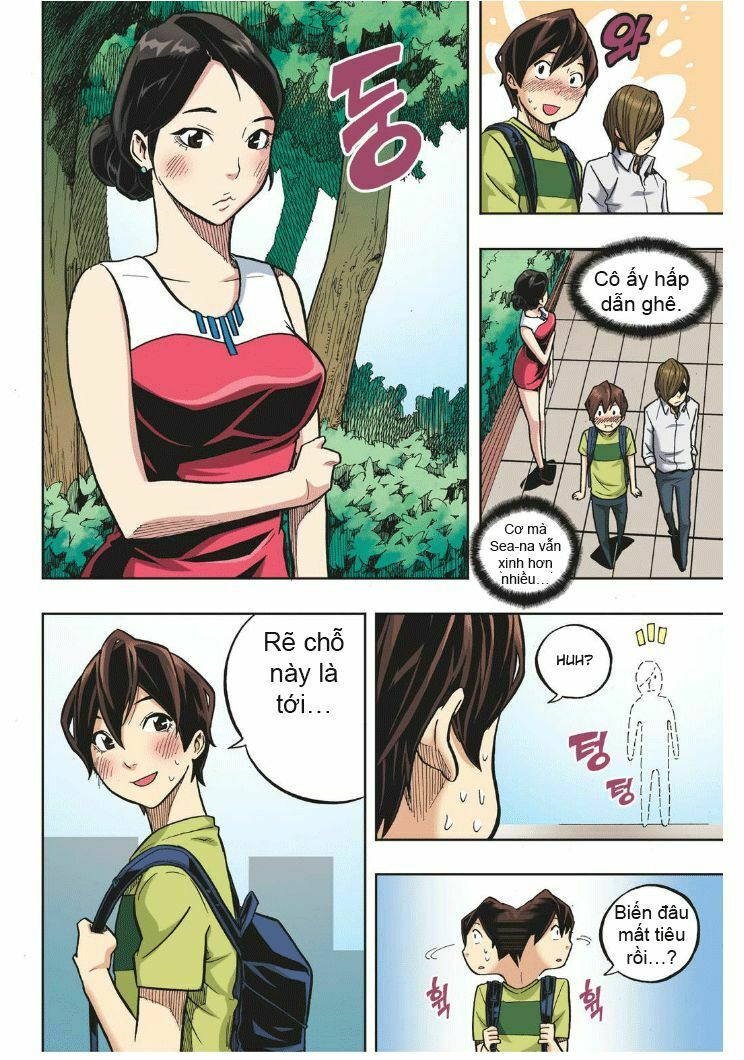 Skill of Lure - Nghệ Thuật Quyến Rũ: Chapter 18