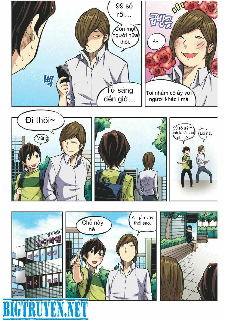 Skill of Lure - Nghệ Thuật Quyến Rũ: Chapter 18