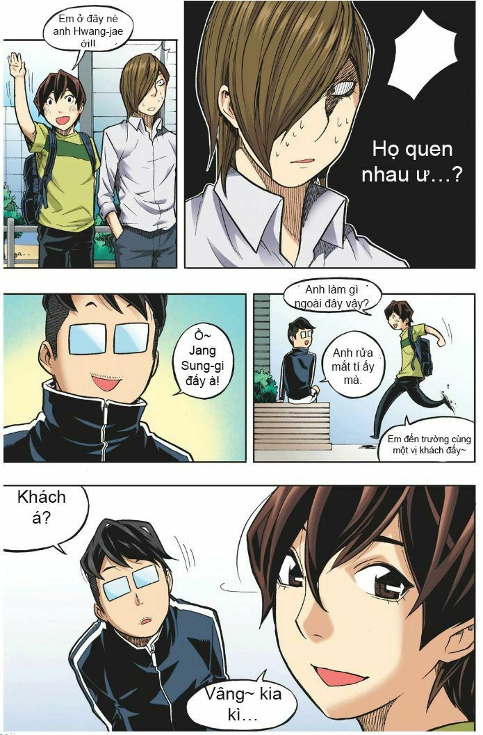 Skill of Lure - Nghệ Thuật Quyến Rũ: Chapter 18