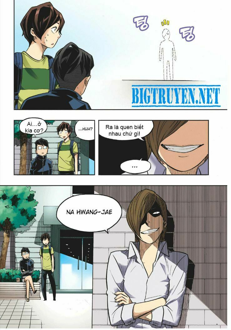 Skill of Lure - Nghệ Thuật Quyến Rũ: Chapter 18