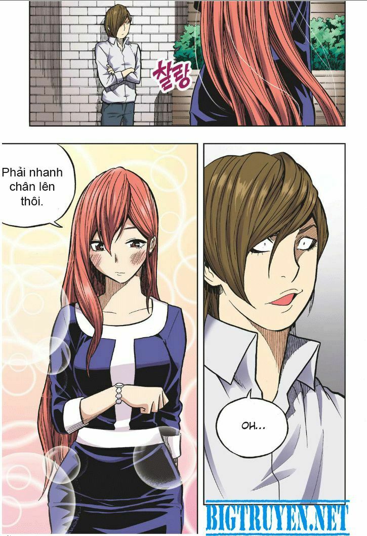 Skill of Lure - Nghệ Thuật Quyến Rũ: Chapter 18