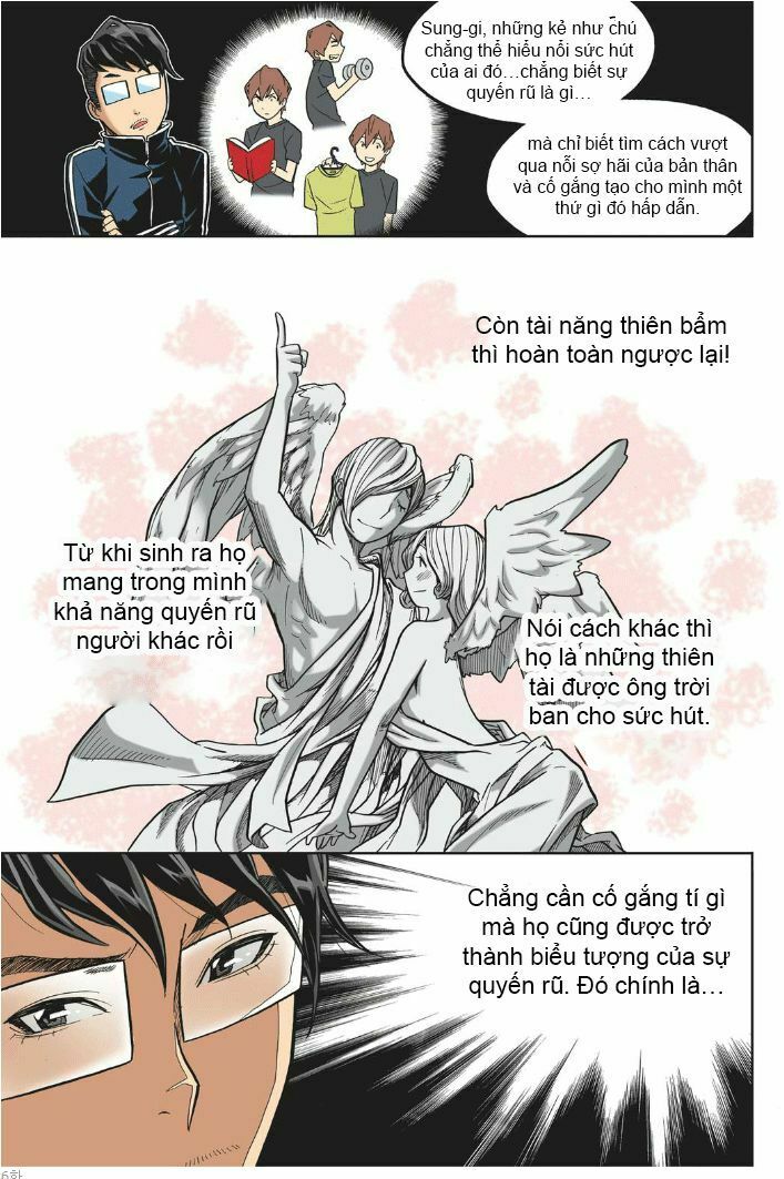Skill of Lure - Nghệ Thuật Quyến Rũ: Chapter 18
