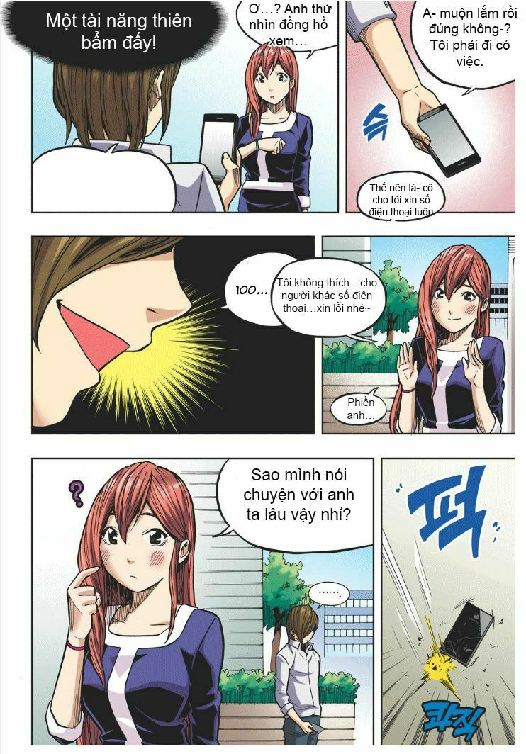 Skill of Lure - Nghệ Thuật Quyến Rũ: Chapter 18