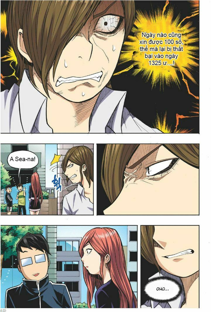 Skill of Lure - Nghệ Thuật Quyến Rũ: Chapter 18