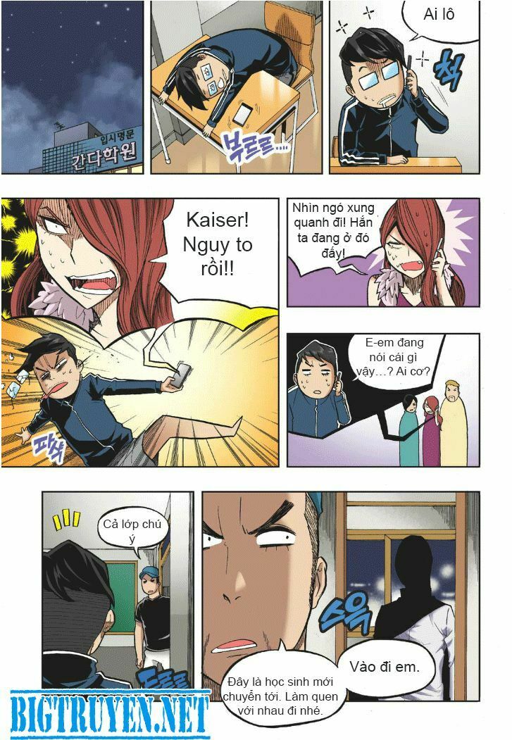 Skill of Lure - Nghệ Thuật Quyến Rũ: Chapter 18