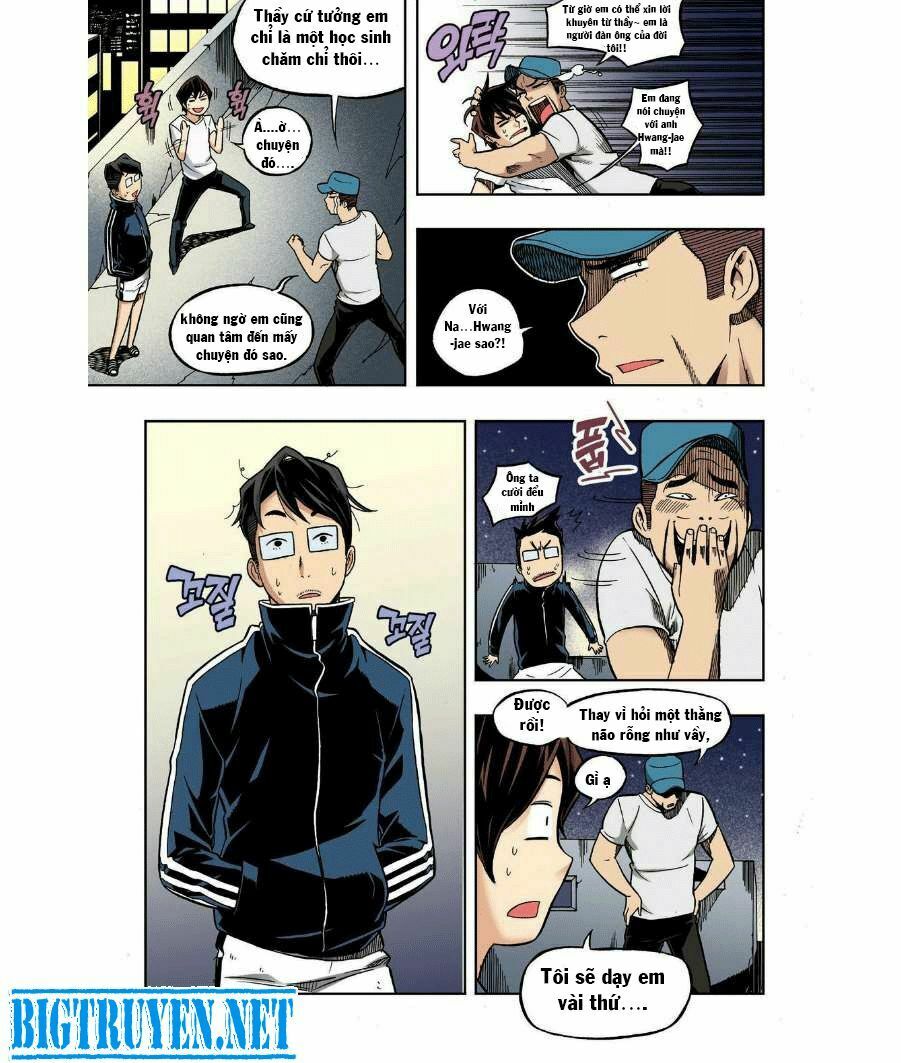Skill of Lure - Nghệ Thuật Quyến Rũ: Chapter 23