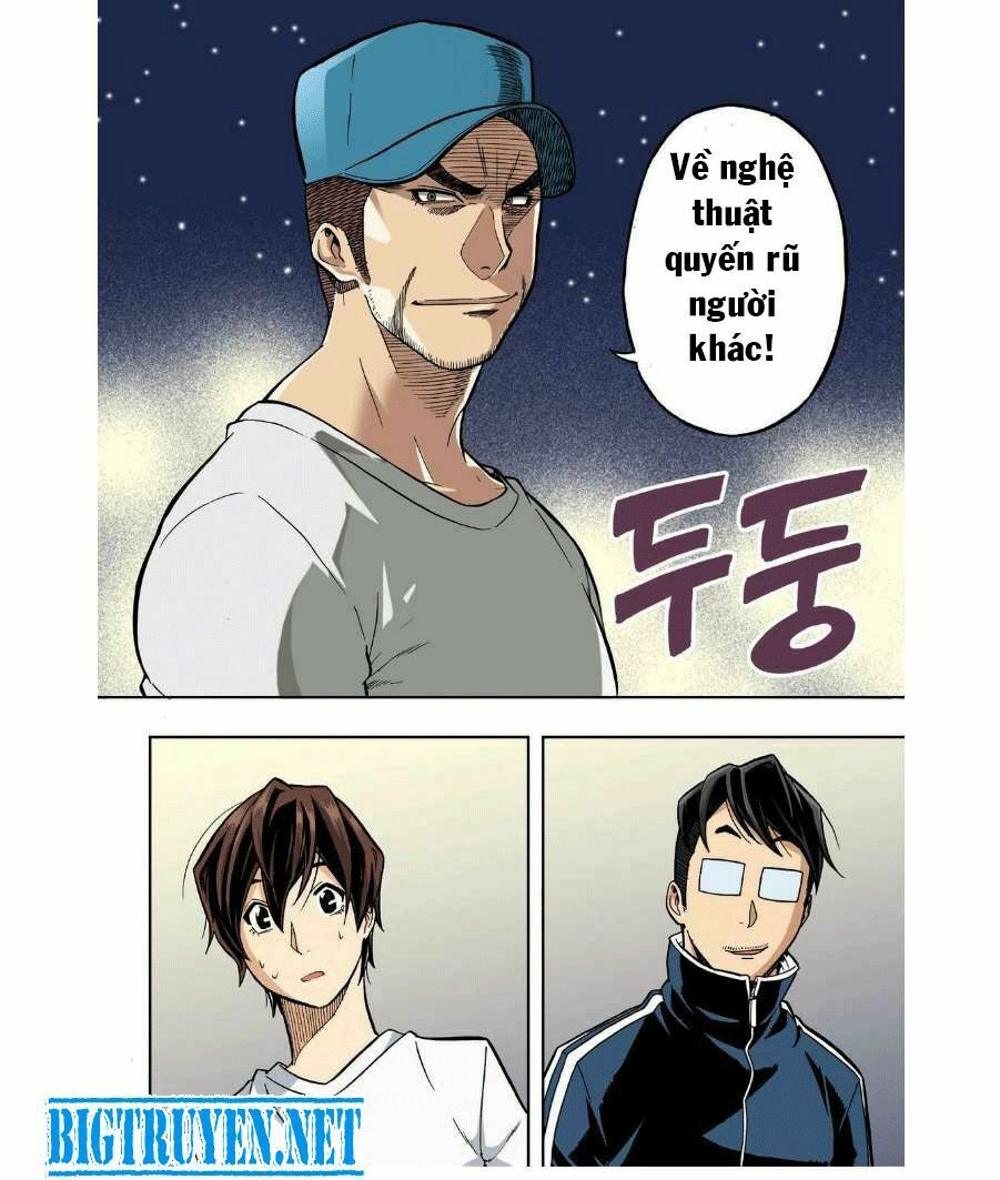 Skill of Lure - Nghệ Thuật Quyến Rũ: Chapter 23