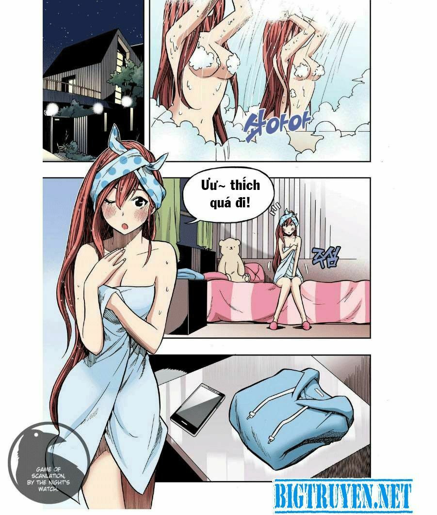Skill of Lure - Nghệ Thuật Quyến Rũ: Chapter 23