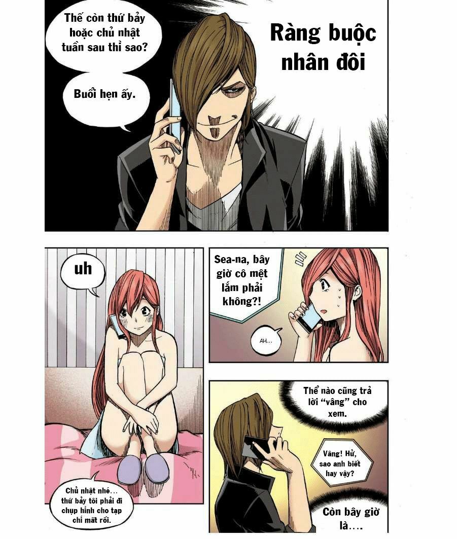Skill of Lure - Nghệ Thuật Quyến Rũ: Chapter 23