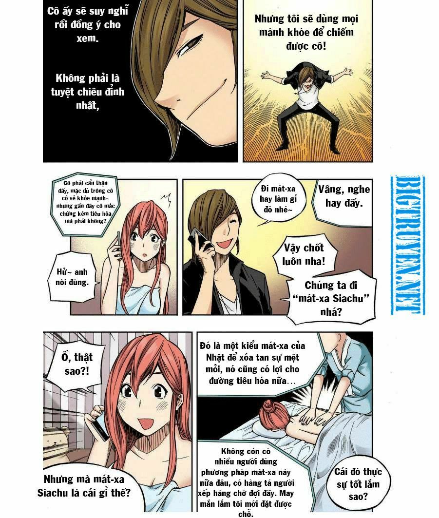 Skill of Lure - Nghệ Thuật Quyến Rũ: Chapter 23
