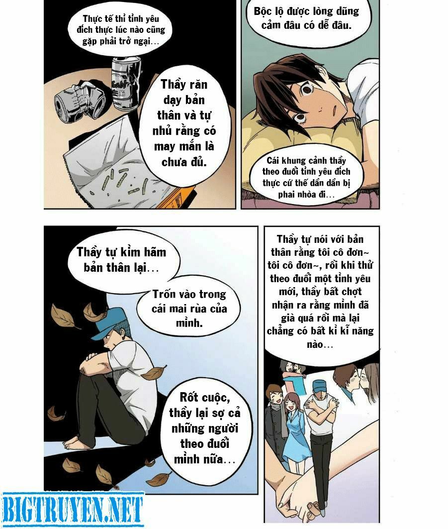 Skill of Lure - Nghệ Thuật Quyến Rũ: Chapter 23