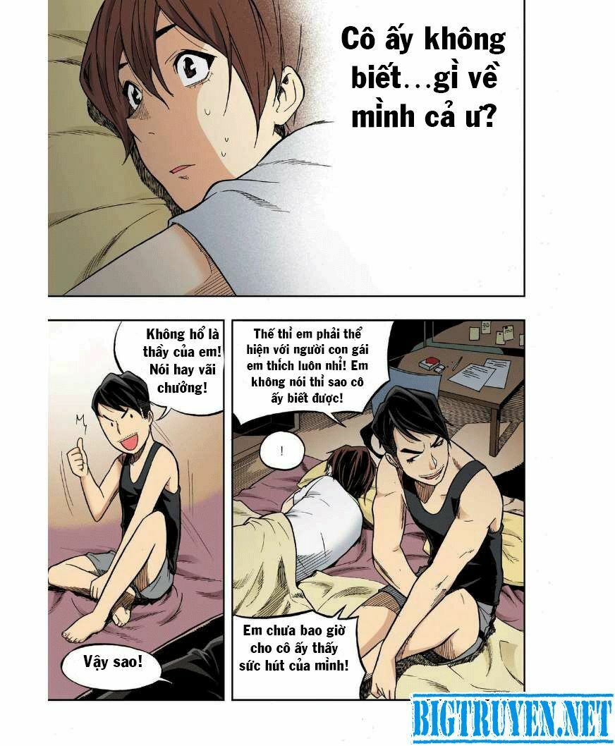 Skill of Lure - Nghệ Thuật Quyến Rũ: Chapter 23