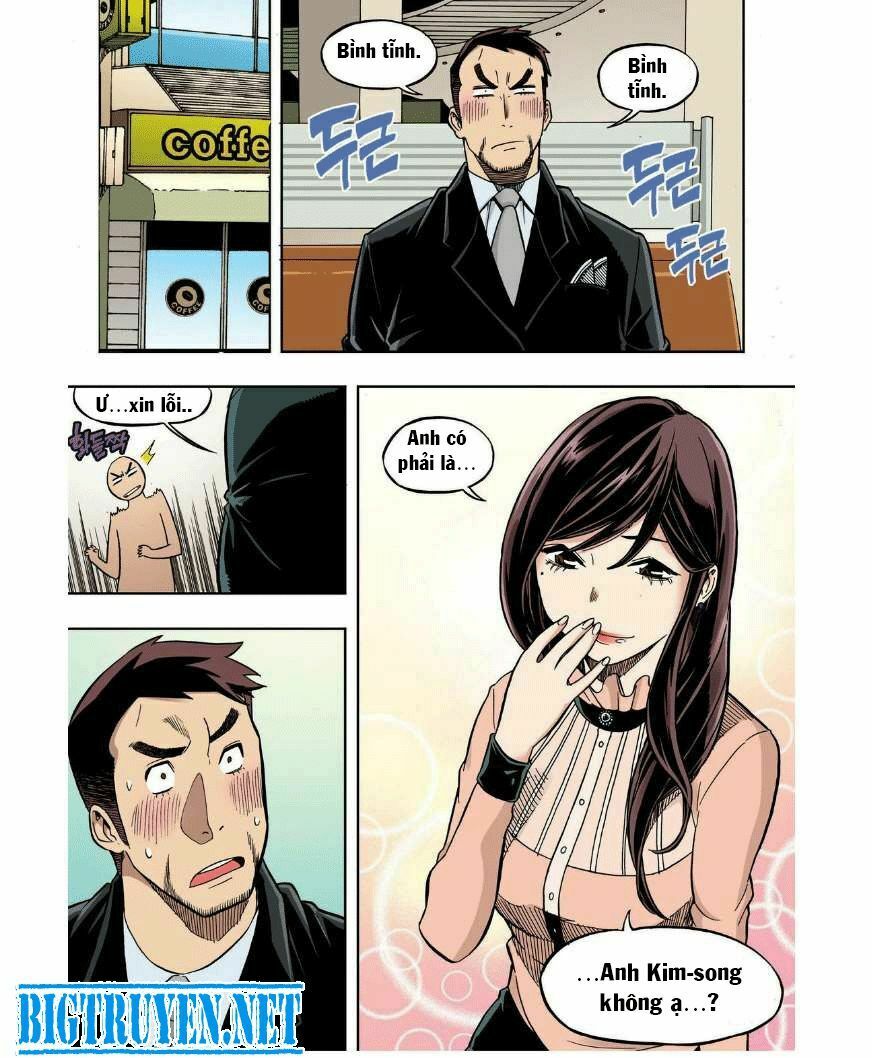 Skill of Lure - Nghệ Thuật Quyến Rũ: Chapter 23