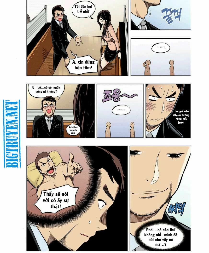 Skill of Lure - Nghệ Thuật Quyến Rũ: Chapter 23