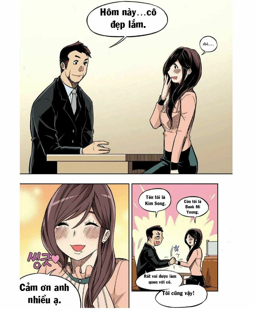 Skill of Lure - Nghệ Thuật Quyến Rũ: Chapter 23