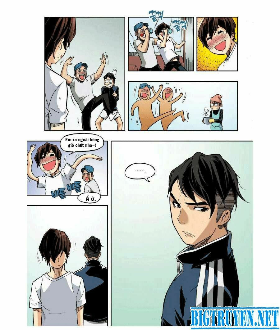 Skill of Lure - Nghệ Thuật Quyến Rũ: Chapter 23