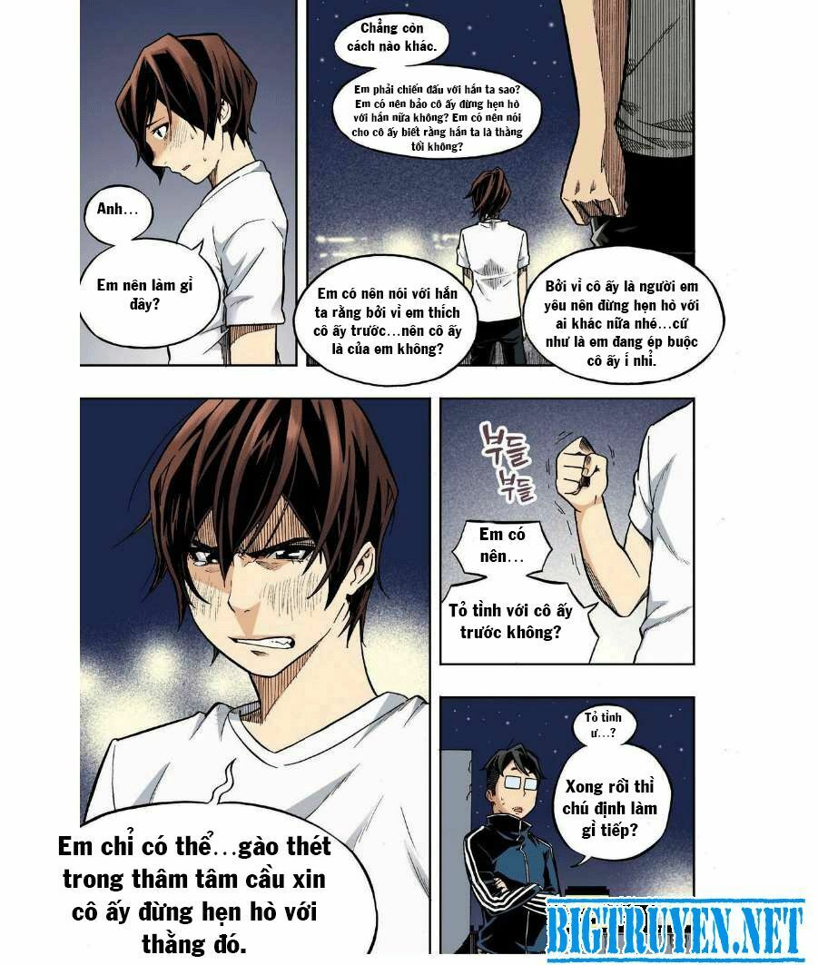 Skill of Lure - Nghệ Thuật Quyến Rũ: Chapter 23