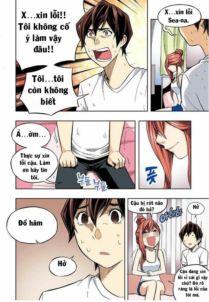 Skill of Lure - Nghệ Thuật Quyến Rũ: Chapter 28.2