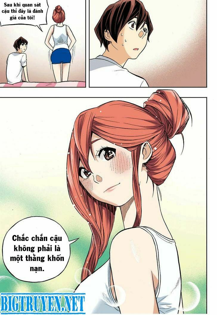Skill of Lure - Nghệ Thuật Quyến Rũ: Chapter 28.2