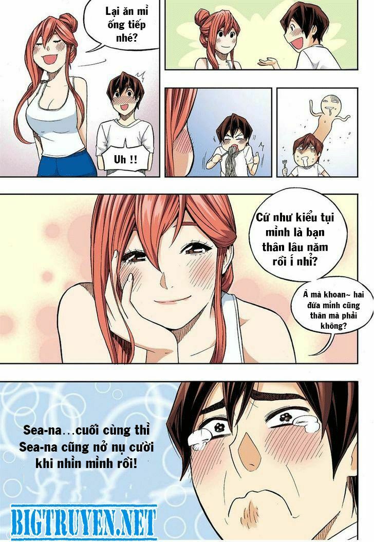 Skill of Lure - Nghệ Thuật Quyến Rũ: Chapter 28.2