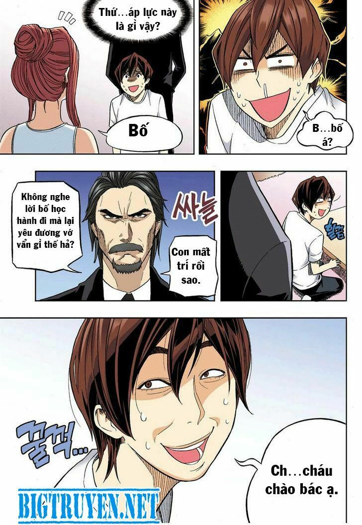 Skill of Lure - Nghệ Thuật Quyến Rũ: Chapter 28.2