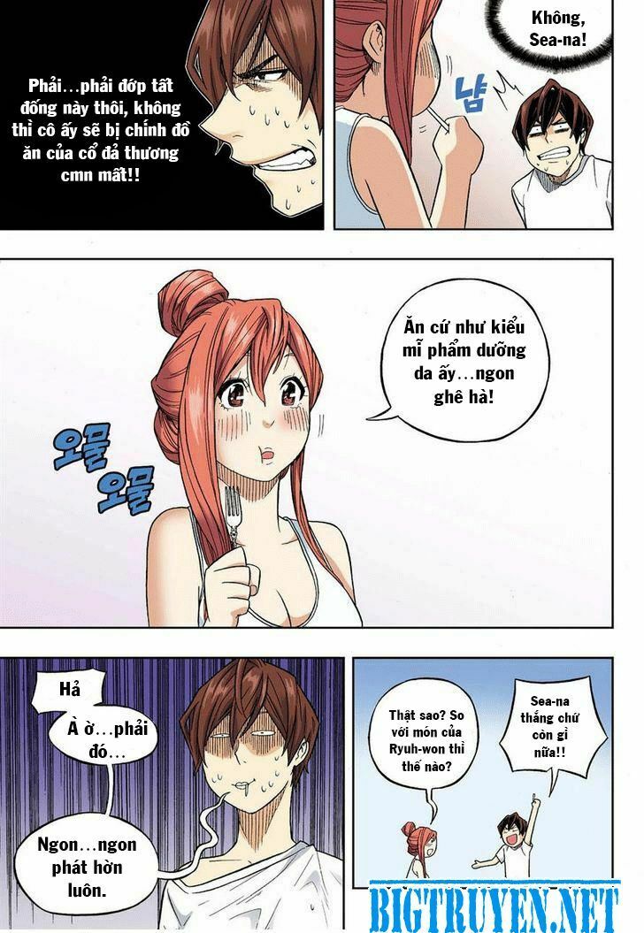 Skill of Lure - Nghệ Thuật Quyến Rũ: Chapter 28.2