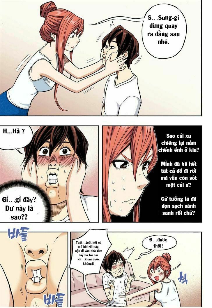 Skill of Lure - Nghệ Thuật Quyến Rũ: Chapter 28.2