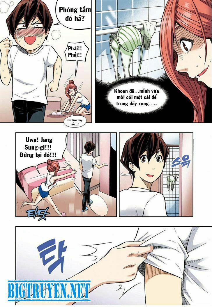 Skill of Lure - Nghệ Thuật Quyến Rũ: Chapter 28.2