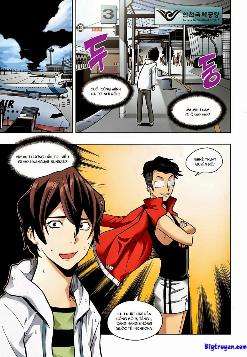 Skill of Lure - Nghệ Thuật Quyến Rũ: Chapter 3