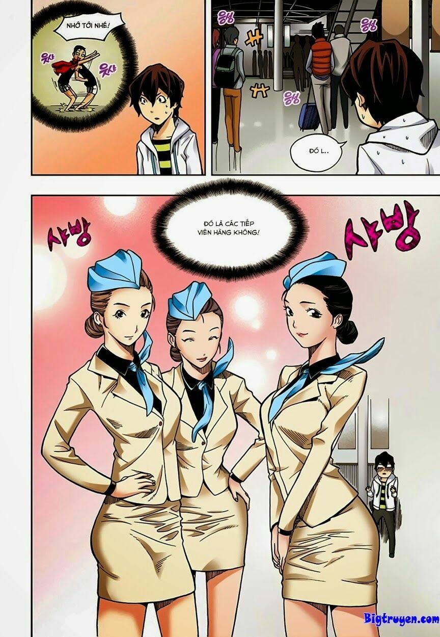 Skill of Lure - Nghệ Thuật Quyến Rũ: Chapter 3