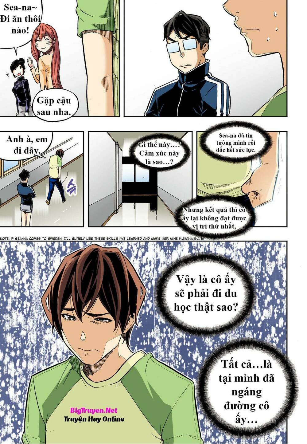 Skill of Lure - Nghệ Thuật Quyến Rũ: Chapter 30.1
