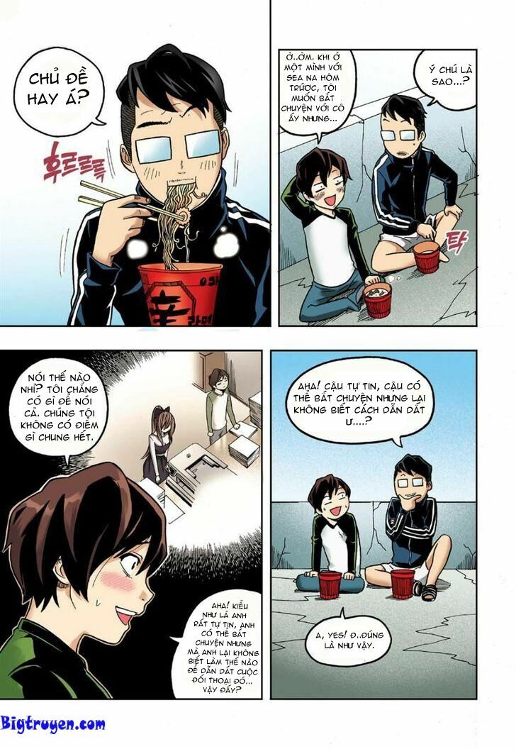Skill of Lure - Nghệ Thuật Quyến Rũ: Chapter 8