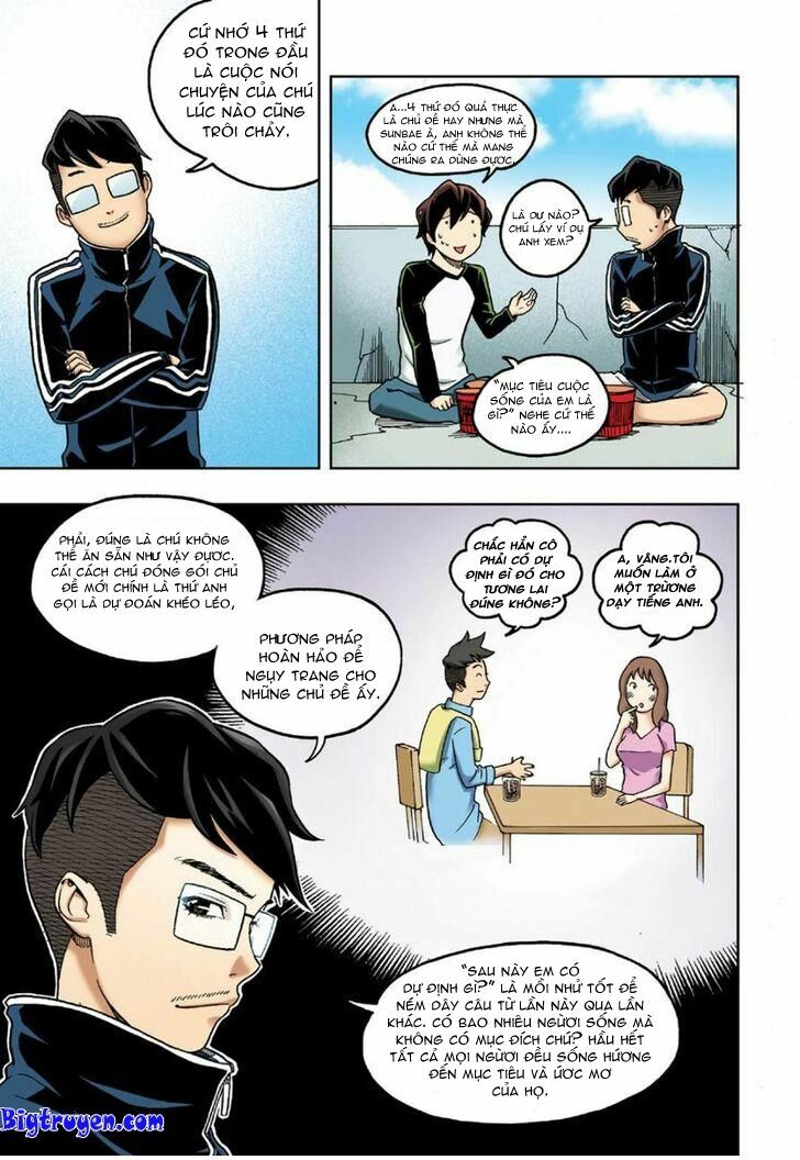 Skill of Lure - Nghệ Thuật Quyến Rũ: Chapter 8