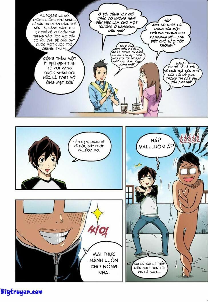 Skill of Lure - Nghệ Thuật Quyến Rũ: Chapter 8